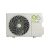 Polar Lite oldalfali split klíma külltéri egység 2,5 kW