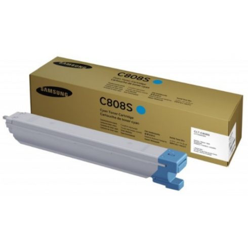 Samsung SS560A Toner Cyan 20.000 oldal kapacitás C808S