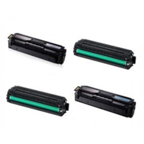   Utángyártott SAMSUNG CLP415 Toner Cyan C504S 1.800 oldal kapacitás IK