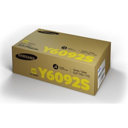 Samsung SU559A Toner Yellow 7.000 oldal kapacitás Y6092S