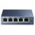 TP-LINK SWITCH TL-SG105 5-Port Gigabit Desktop