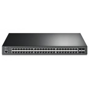 TP-LINK SWITCH TL-SG3452P JetStream 52 Port Gigabit L2+