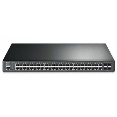 TP-LINK SWITCH TL-SG3452P JetStream 52 Port Gigabit L2+
