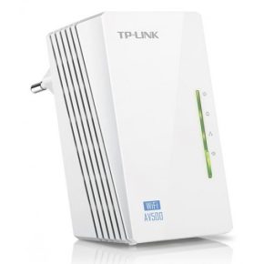 TP-LINK TL-WPA4220 AV600 Powerline WiFi Extender