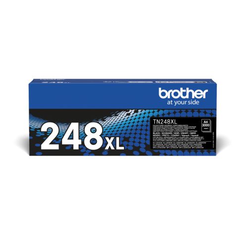 Brother TN248XL Toner Black 3.000 oldal kapacitás