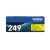 Brother TN249 Toner Yellow 4.000 oldal kapacitás