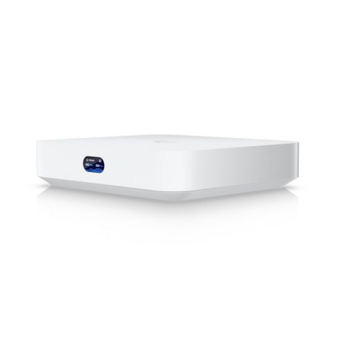 Ubiquiti UniFi UCG-ULTRA 4xGbE LAN 1x2.5 Multi-Gigabit WAN port Security Cloud Gateway router