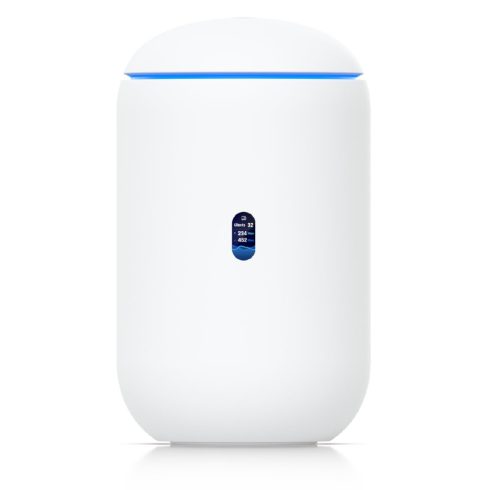 Ubiquiti UniFi UDR7 Dream Router 7 Wi-Fi 7 Tri-band (Access Point, Switch, Tűzfal, Controller) hálózati eszköz