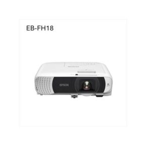 Epson EB-FH18 3LCD 4100Lumen / Full HD projektor