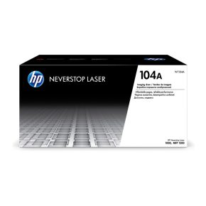 HP W1104A Dobegység Black 20.000 oldal kapacitás No.104