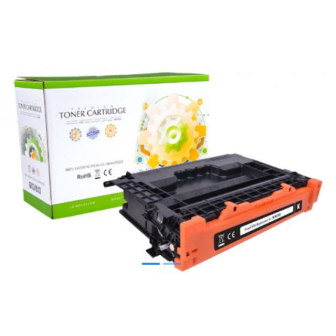 Utángyártott HP W1470X Toner Black 25.200 oldal kapacitás SCC
