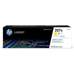 HP W2212A Toner Yellow 1.250 oldal kapacitás No.207