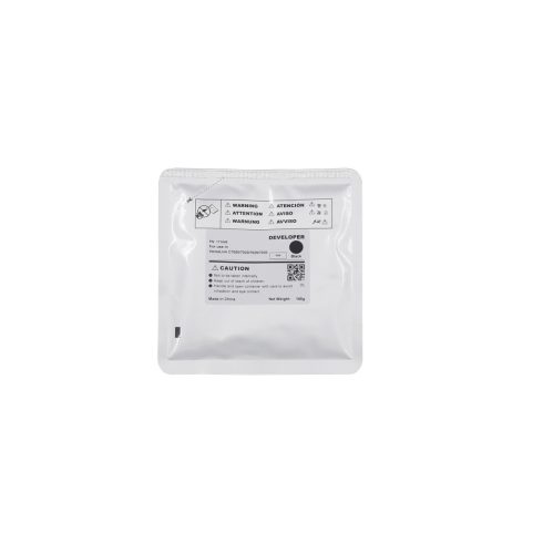 Utángyártott XEROX C7020/C7025 Developer Bk.400000 oldal kapacitás CT*