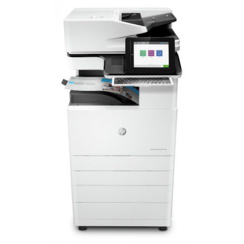 Használt HP CLJ E77822dn DSDF A3 MFP