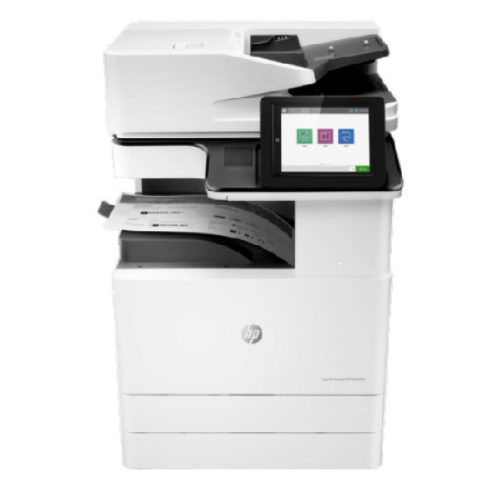 Használt HP LJ E72535dn DSDF A3 MFP