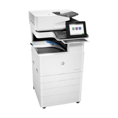 Használt HP CLJ E87640dn DSDF A3 MFP (H)