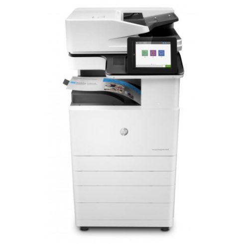 Használt HP CLJ E87660dn DSDF A3 MFP